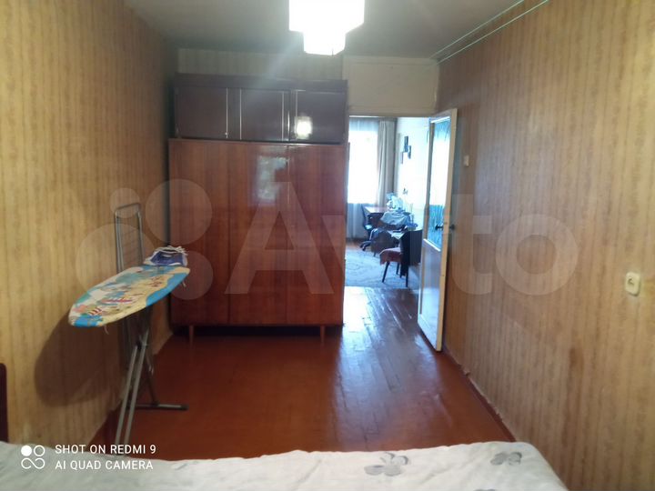 2-к. квартира, 44,6 м², 1/5 эт.