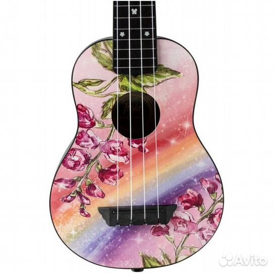 Укулеле Flight TUS-alyona shvetz