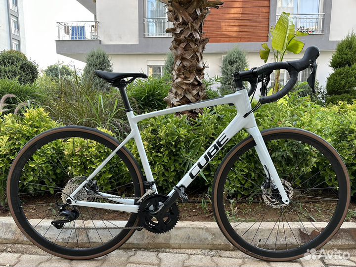 Cube, Specialized (два шоссейника)