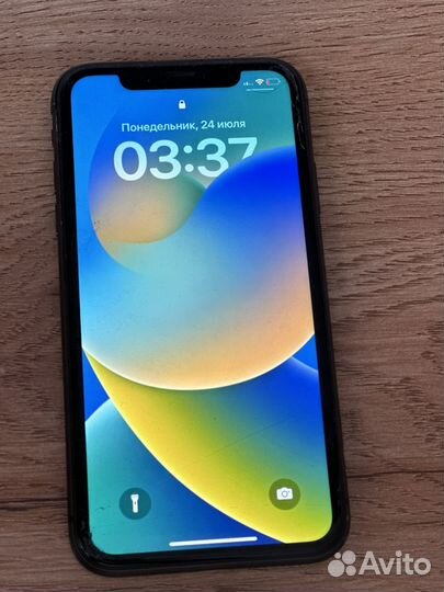 Телефон iPhone 11 128 gb