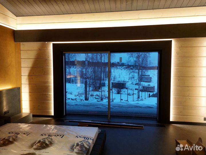 Окна Двери Алюминиевые