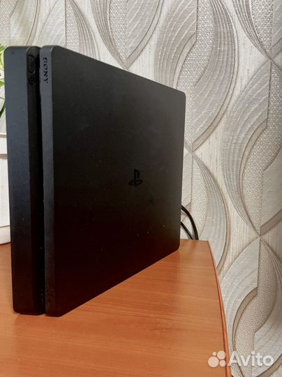 Sony PS4 slim 1tb Прошивка 11.00