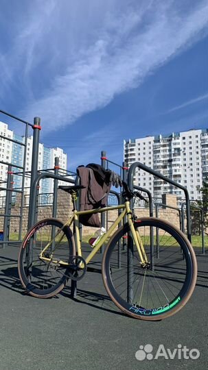 Pure fix cycles шоссейник фикс велосипед