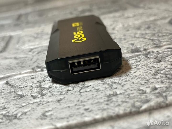 Смарт Тв приставка 4K Stick Hdmi (Q96)