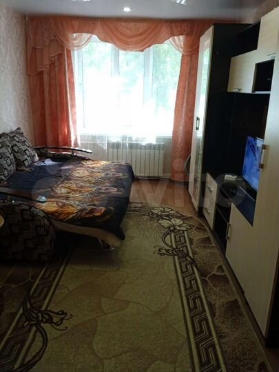 1-к. квартира, 32 м², 1/5 эт.