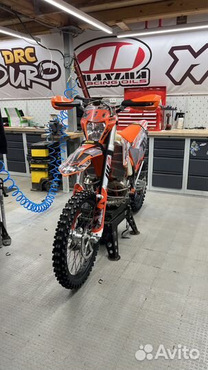 KTM EXC 300 TPI