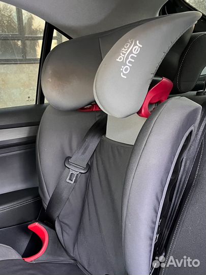 Автокресло britax romer kidfix SL