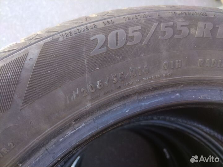 Matador Hectorra 5 205/55 R16 30L