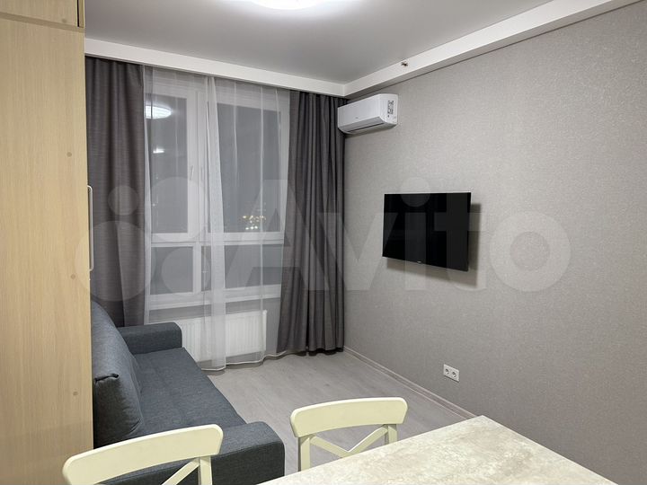 Апартаменты-студия, 22,2 м², 8/15 эт.