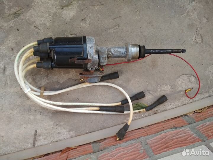 Трамблёр для классики