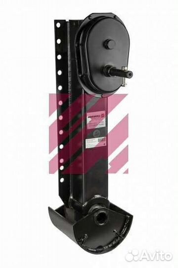 Опорное устройство полуприцепа 782 мм г/п 24т