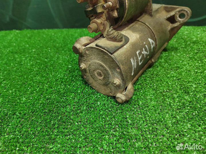 Стартер Daewoo Nexia N100 F16D3 2008