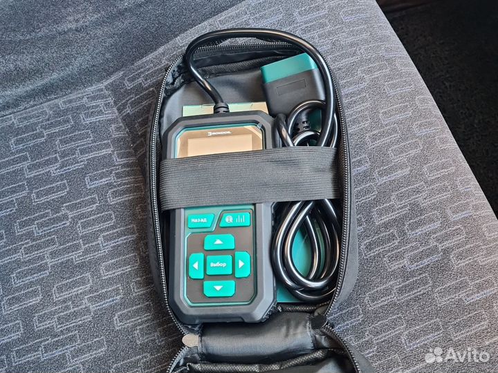 Автосканер rokodil