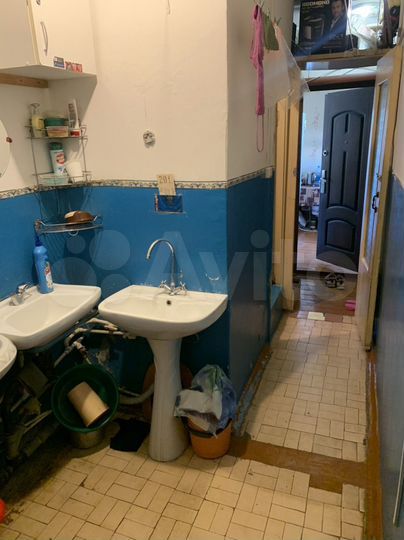 Комната 16,6 м² в 1-к., 9/9 эт.