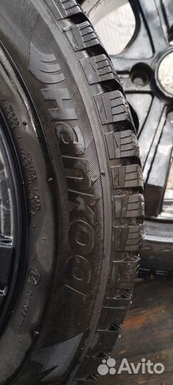 Зимние колеса r14