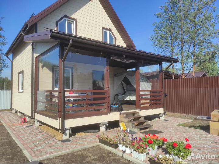 Готовый бизнес, сайт мягкие окна