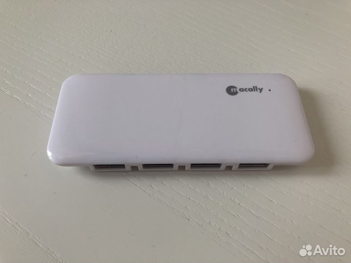 Адаптер Macally 8 в 1