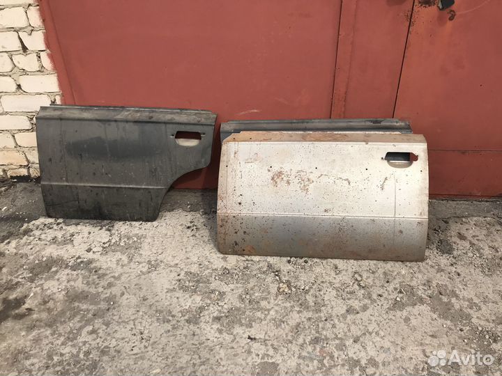 Накладки на двери класика