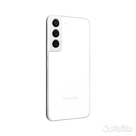 Samsung Galaxy S22 Exynos 128GB phantom white (бел