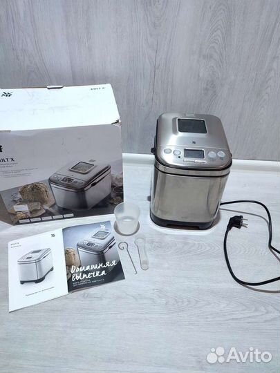 Хлебопечка WMF 0415140711