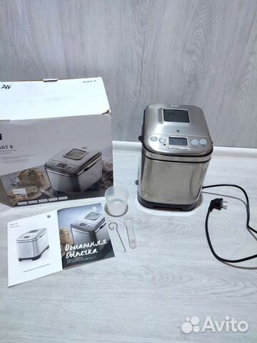 Хлебопечка WMF 0415140711