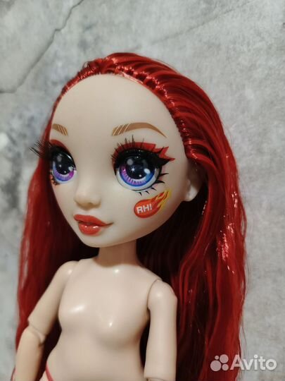 Кукла Rainbow high Ruby