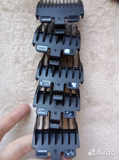 Машинки для стрижки Rowenta TN15