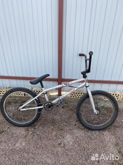 Трюковой велосипед бмх бу