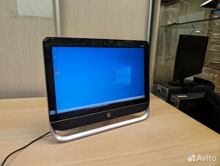 HP Pro 3520 Business PC i3-3240 Windows 10