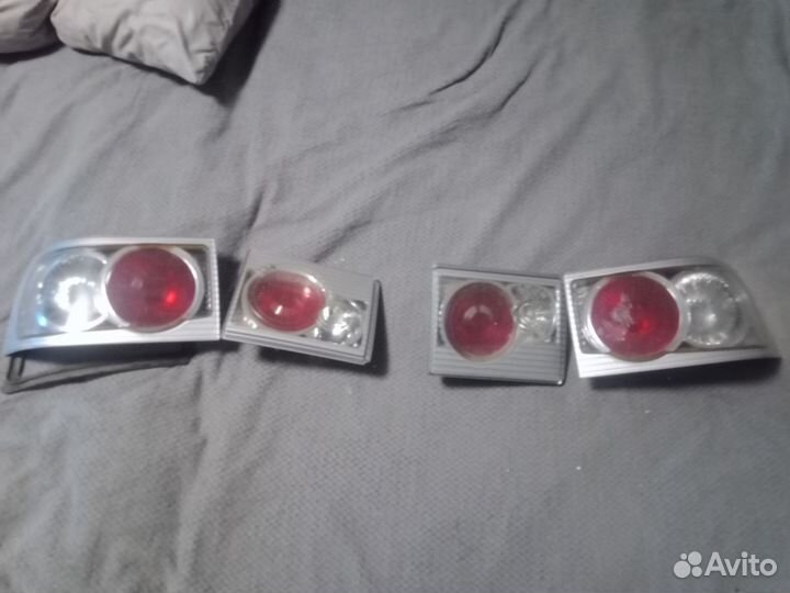Задние фонари ваз 2110 тюнинг
