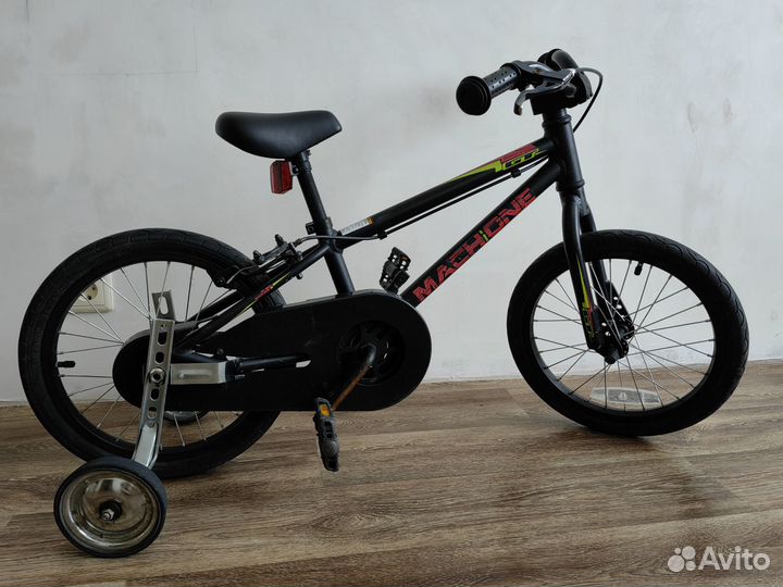 Детский велосипед gt mach one 16