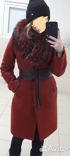 Продам пальто женское