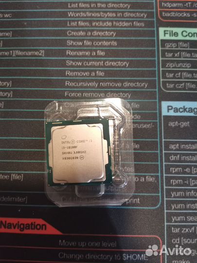 I3 10100f LGA 1200
