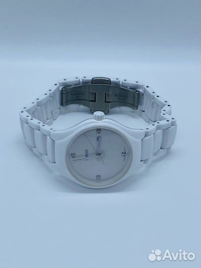 Часы rado керамика