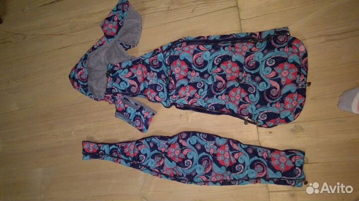 Слинго куртка 3 в 1