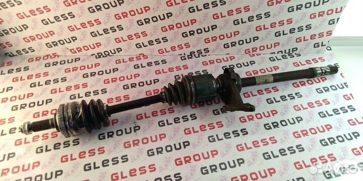 Привод в сборе LW3W R -04 б/у (пиф) MPV