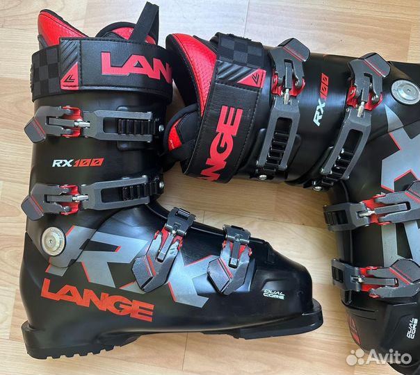 Горнолыжные ботинки Lange р.41-42
