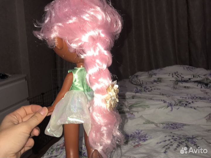 Кукла hairdorables большая
