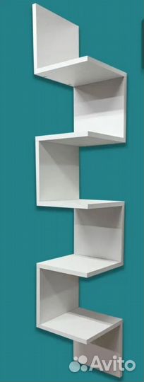 Полка настенная