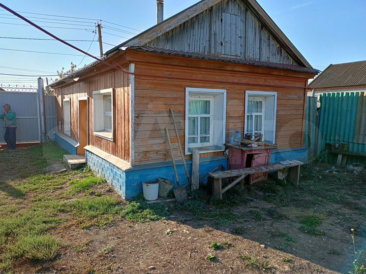 Дом 51 м² на участке 15 сот.