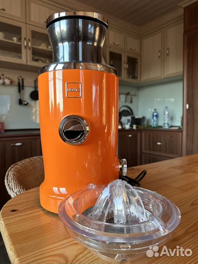 Соковыжималка novis vita