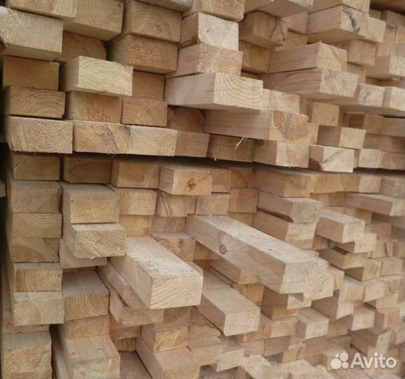 Брусок 50х50 и др