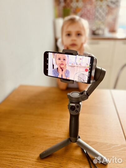 Стабилизатор DJI osmo mobile combo