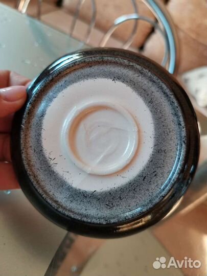 Цветочный горшок