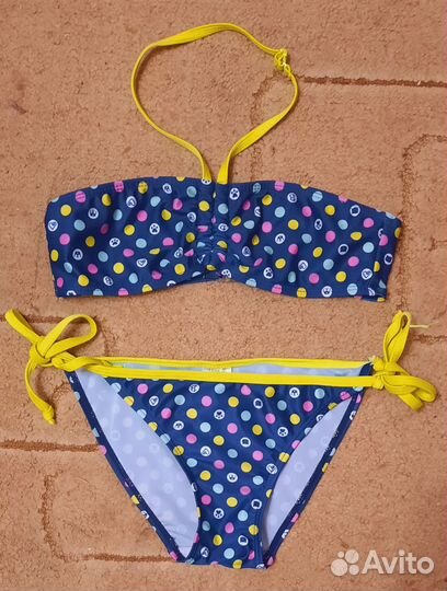 Купальник для девочки