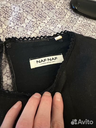 Платье Naf Naf s
