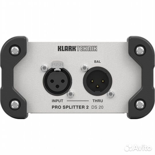 Сплиттер klark teknik DS 20