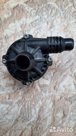 Насос охлаждения