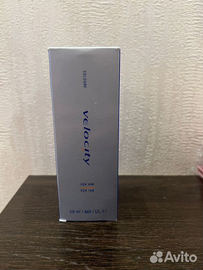 Мужская туалетная вода