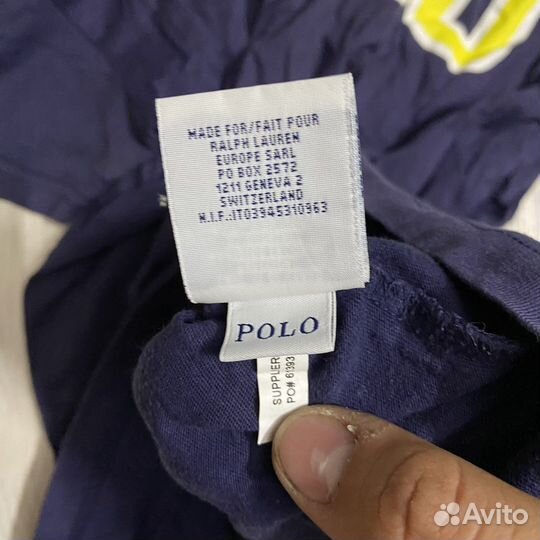 Футболка ralph lauren
